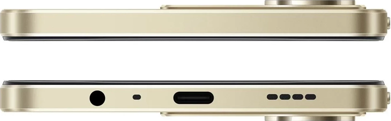 Pametni telefon Realme Note 70T, 4GB 128GB, zlata