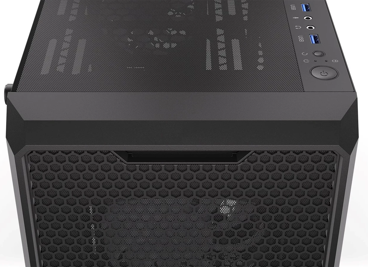 Ohišje Endorfy Regnum 400, ARGB