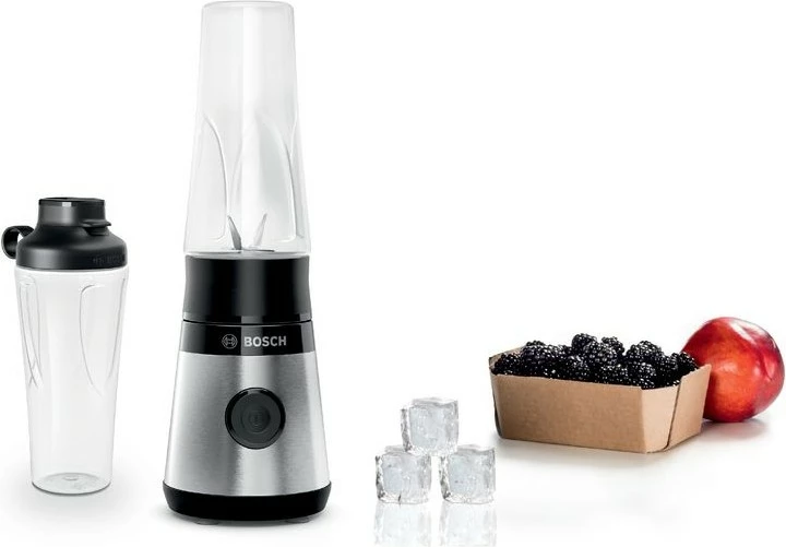 Namizni mešalnik VitaPower MMB2111M, 0,6 L, 450 W, inox