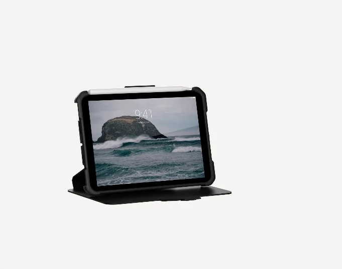 Ovitek za tablico 21,1 cm, črn, Urban Armor Gear Metropolis