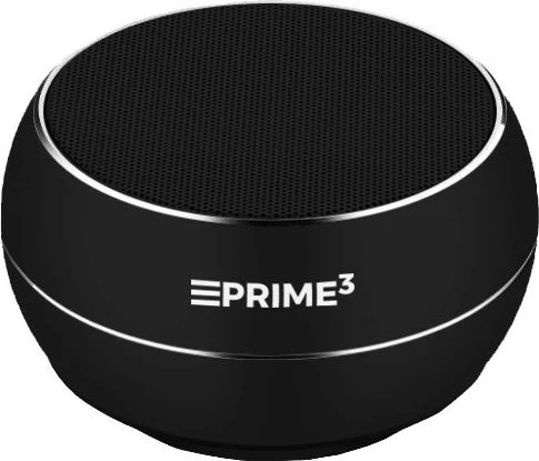 Prenosni Bluetooth zvočnik PRIME3 ABT03BK, črn