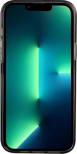 Ovitek Audi IML MagSafe za iPhone 13 Pro / 13, črn