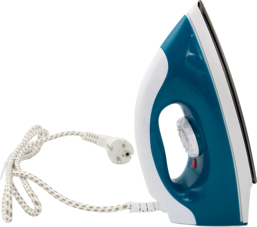 Potovalna likalnik, Esperanza SMOOTHER EHI001, 1200 W, modro/bele