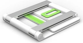 Univerzalno stojalo za tablico Belkin B2B118, prenosno, zeleno/srebrno