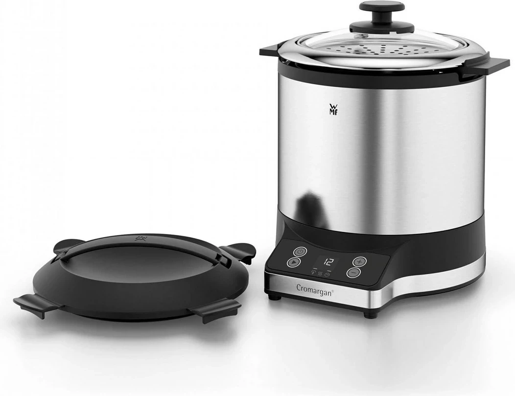 Električni lonec WMF KITCHENminis 0415260011, 1 L, inox