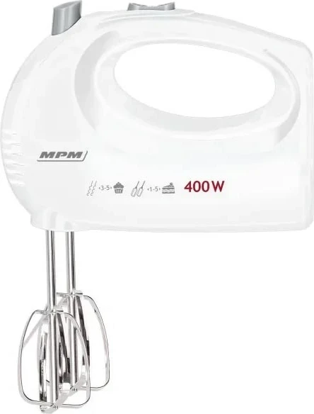 Ročni mešalnik, MPM MMR-25, bel