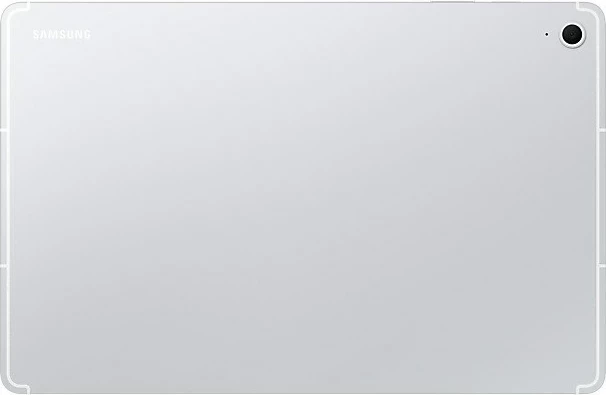 Tablica z velikim zaslonom Samsung Galaxy Tab S10 FE+, 13,1", 8 GB RAM, 128 GB, Wi‑Fi 6, srebrna