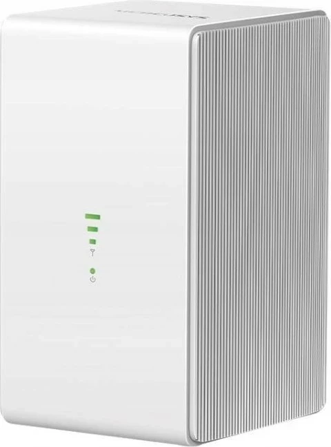 Brezžični usmerjevalnik MERCUSYS MB110-4G, enopasoven (2,4 GHz), bel