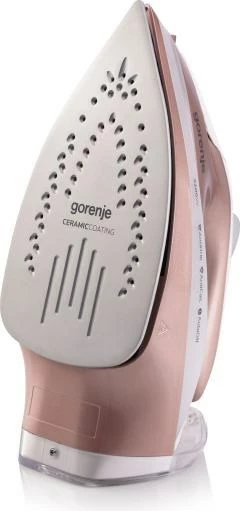 Parni likalnik Gorenje SIH3200WR, 3200 W, zlat