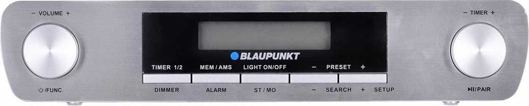 Kuhinjski radio Blaupunkt, siv