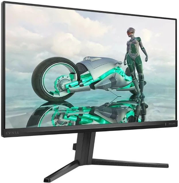 Monitor 23,8" IPS 180 Hz Full HD, Philips 24M2N3200S/00, grafit