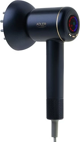 Sušilnik las, Adler AD 2270B, 1600 W, moder