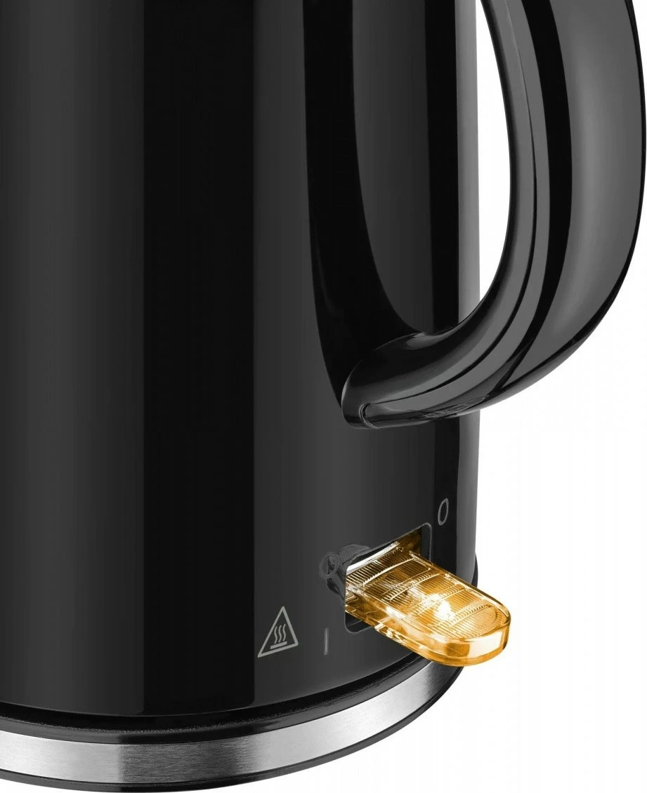 Električni čajnik 1,7 L Amica KF 1002, črn