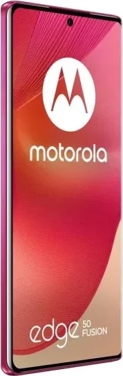 Pametni telefon Motorola Edge 50 Fusion 8/256GB, Hot Pink