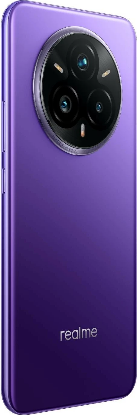Pametni telefon 5G Realme 14 Pro+ 12/512GB Nebula Purple