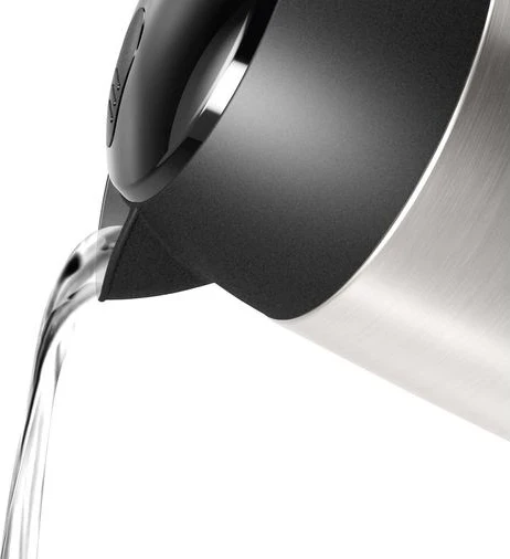 Kuhalnik vode 1,7 L, 2400 W, črn, Bosch TWK3P420