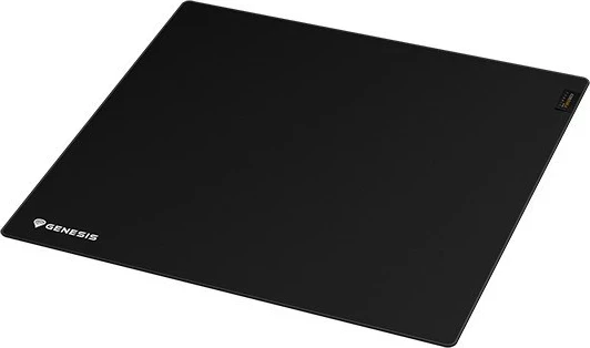 Tepihem za miško Genesis Carbon 700 XL, črno