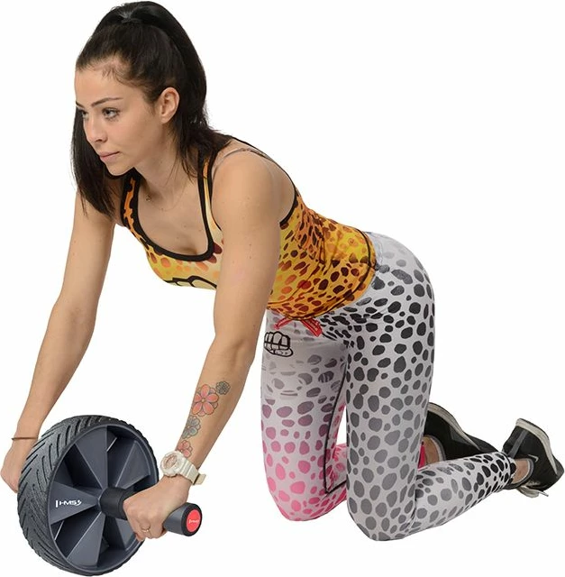 Vadbeni roller HMS za moške/ženske