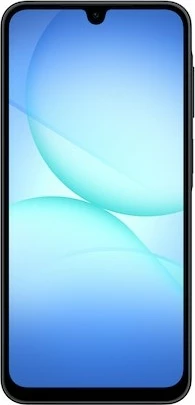 Pametni telefon Samsung Galaxy A17, 4 GB RAM, 128 GB, črn