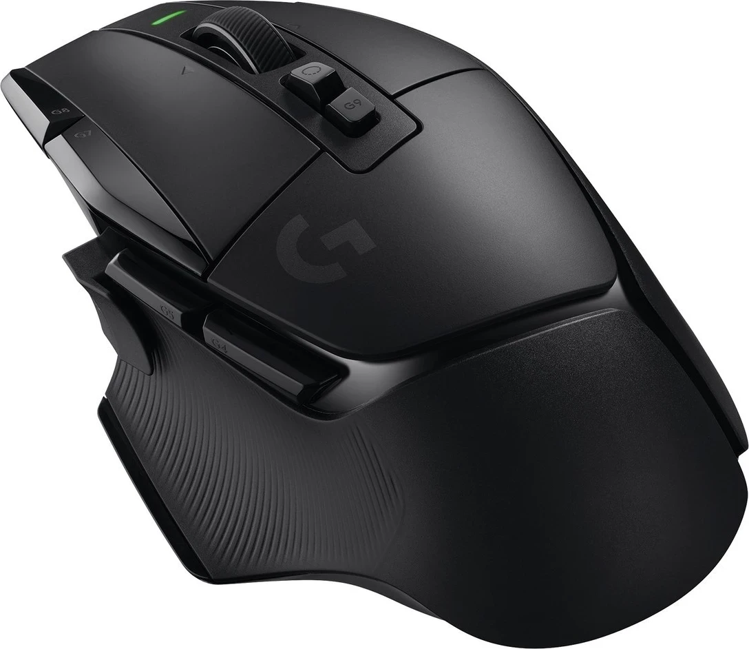 Gaming miška Logitech G502 X Lightspeed, črna