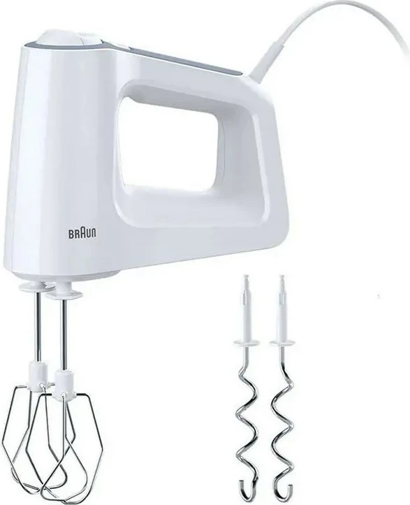 Ročni mešalnik Braun HM 3100 WH
