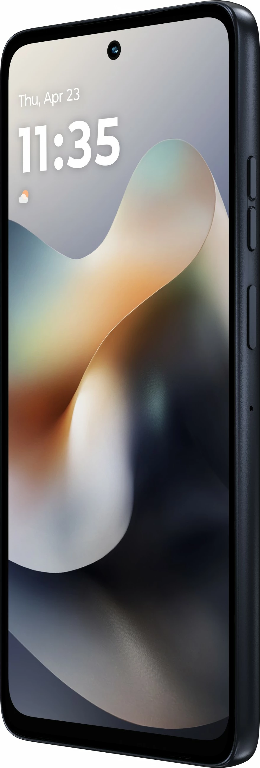 Pametni telefon Motorola Moto G56 5G, 8 GB RAM, 256 GB, črn