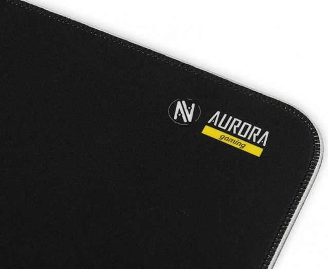 Podloga za miško iBox IMPG5, črna