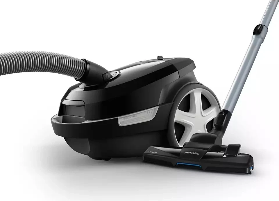 Sesalnik Philips Serija 3000 XD3112/09, črn