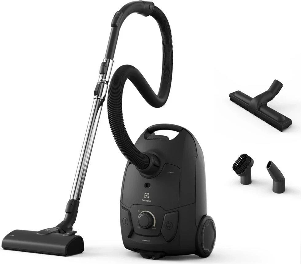 Sesalnik Electrolux EB51C2GG, 3 L, 750 W, siv