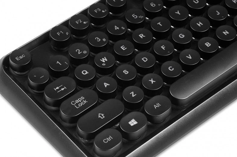 Tastatura I-BOX PULSAR IKS620, LED, žična