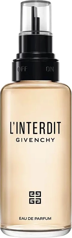Eau de Parfum za ženske Givenchy L'interdit, 150 ml (refill)