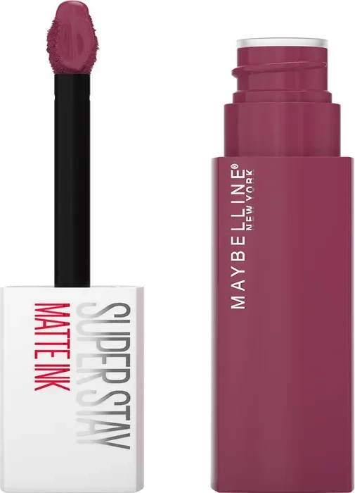 Tekoča mat šminka Maybelline Superstay 24 Matte Ink 165 Successful, 5 ml