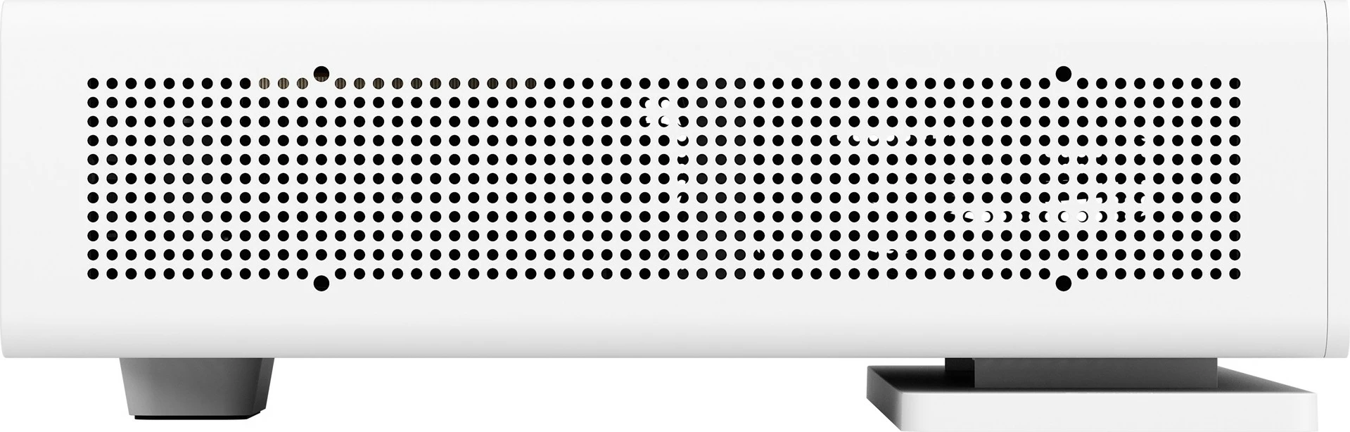 Kompaktna ohišje Fractal Design Ridge, Mini-ITX, SFF, belo