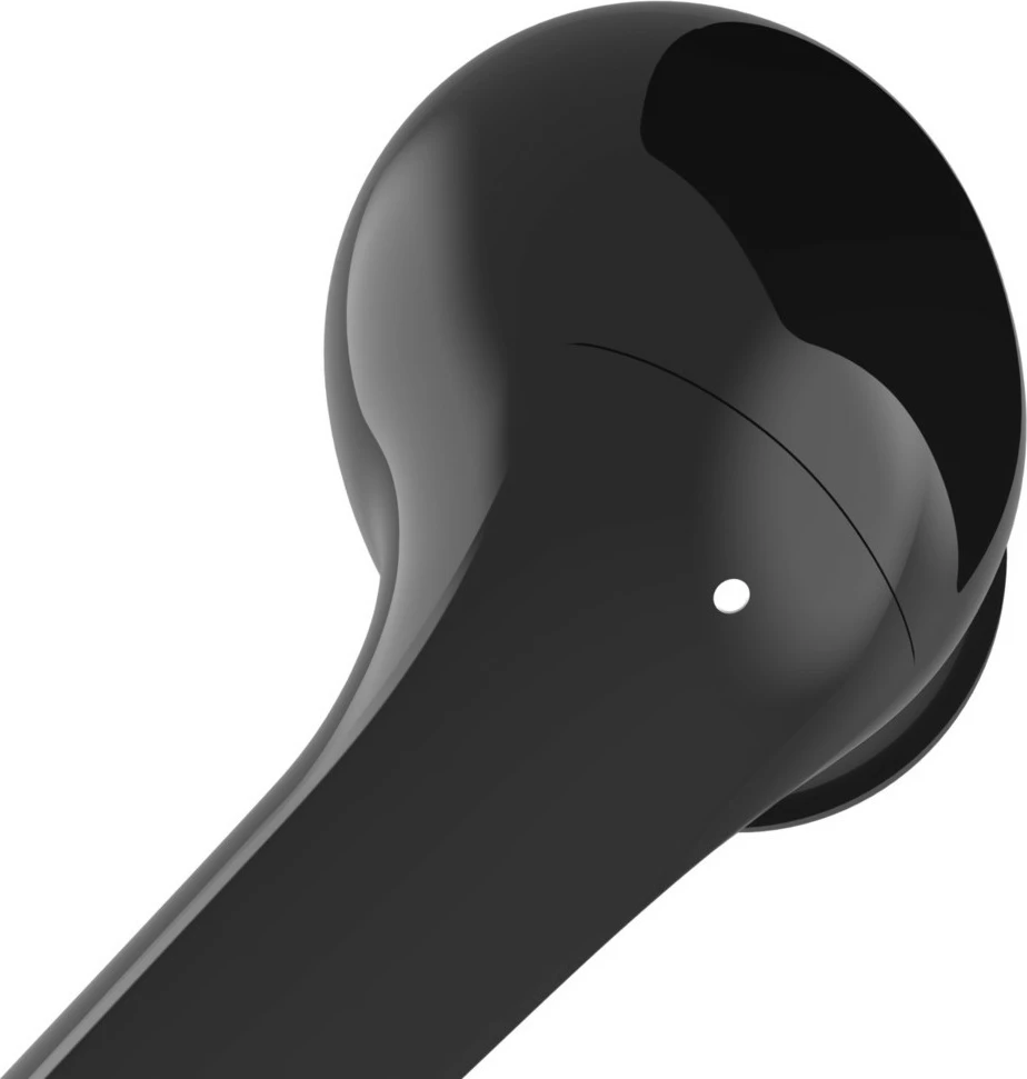 Slušalke z aktivnim odpravljanjem hrupa Belkin SOUNDFORM Flow, In-Ear, črne