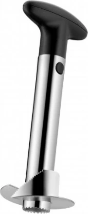 Rezalnik ananasa WMF Gourmet 1873676030, nerjaveče jeklo/črn