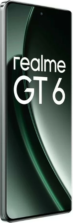 Pametni telefon Realme GT6, 512 GB, 16 GB RAM, Razor Green