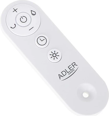 Ventilatorni grelnik keramičen, Adler AD 7730, bel