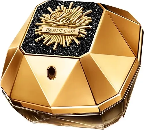 Eau de Parfum Lady Million Fabulous Intense Paco Rabanne, 80 ml, unisex