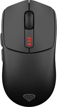 Brezžična miška Genesis Zircon 500, črna