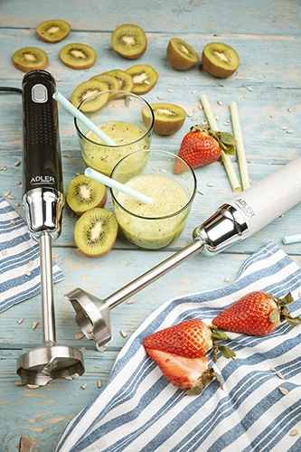 Ročni mešalnik Adler AD 4617, 350 W, inox, 1 hitrost, črn