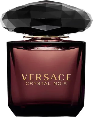 Eau de Toilette za ženske Versace Crystal Noir, 90 ml