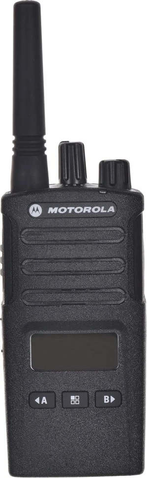 Radio Motorola XT460 PRM466, 16 kanalov, črn