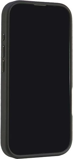 Ovitek MagSafe iz sintetičnega usnja Audi za iPhone 16 Pro 6,3", črn