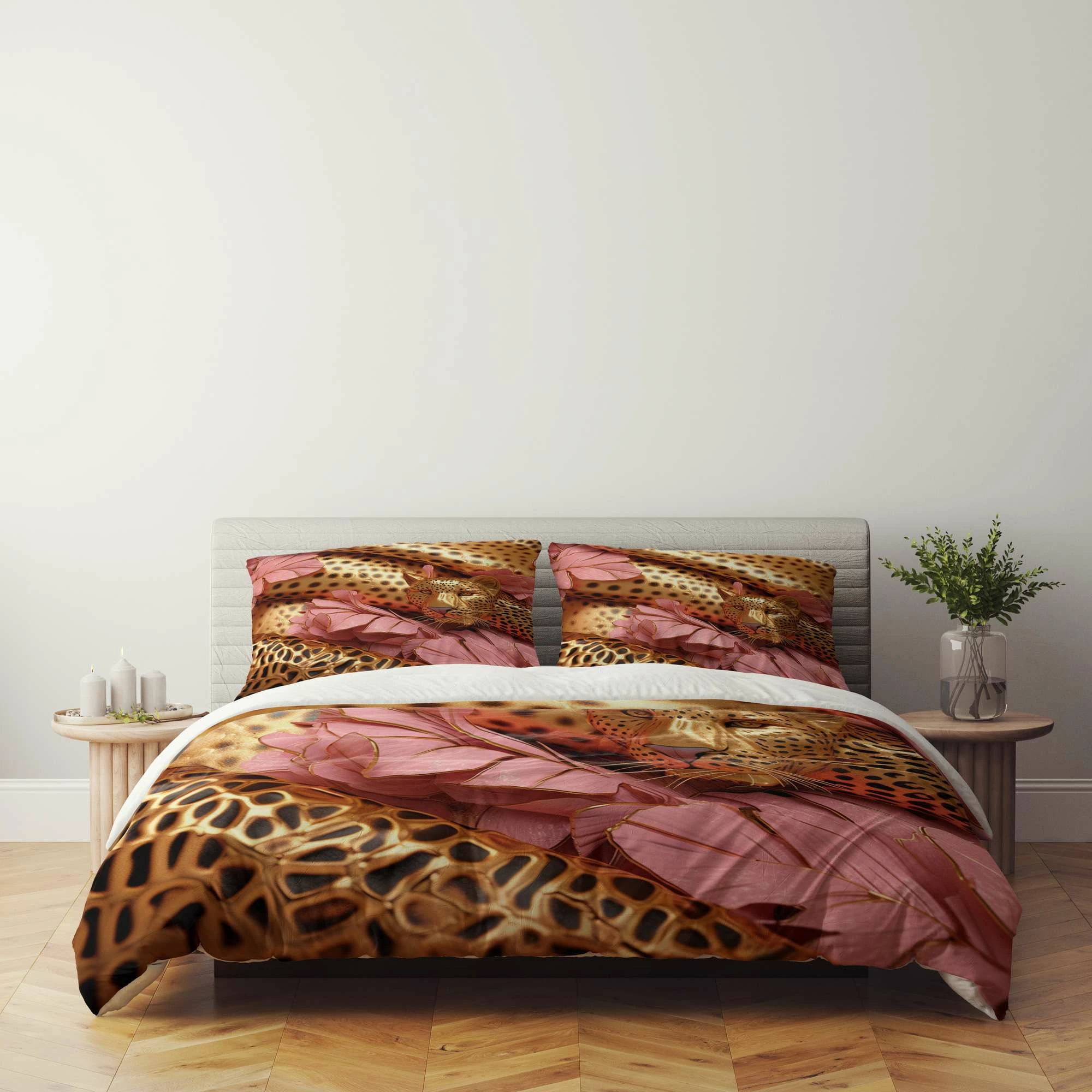 Prevleka odeje za eno osebo L'essentiel, FLW_DVT25-37