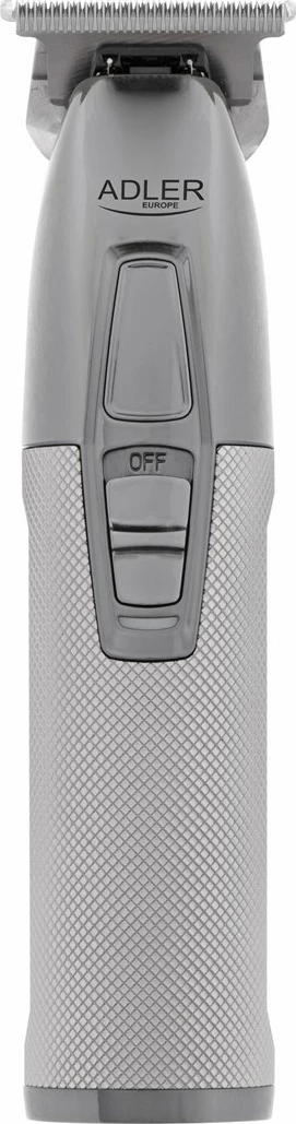 Brivnik Adler AD 2836S, baterija 1400 mAh, srebrn