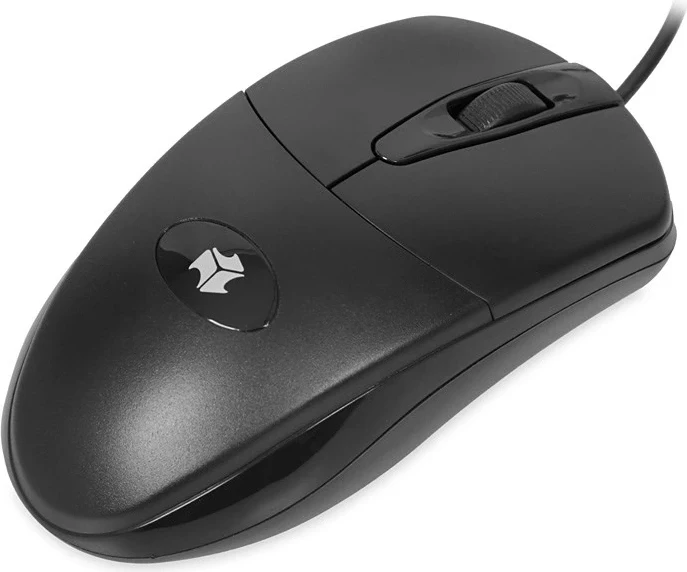 Optični kabliran mi iBOX i010 Rook, črn