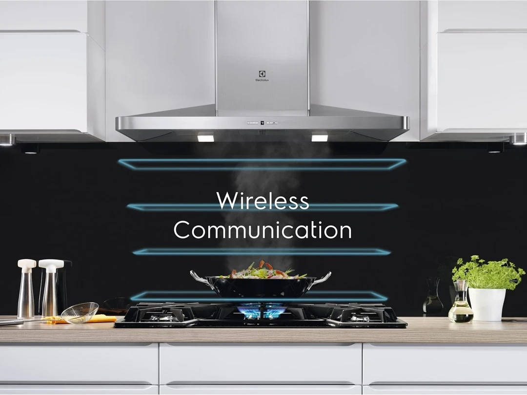 Kuhinjska plošča na plin Electrolux, 60 cm