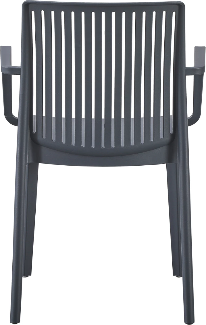 Polipropilenski stol IDA FH6127.03, siv 41,3x54,2x81,8 cm