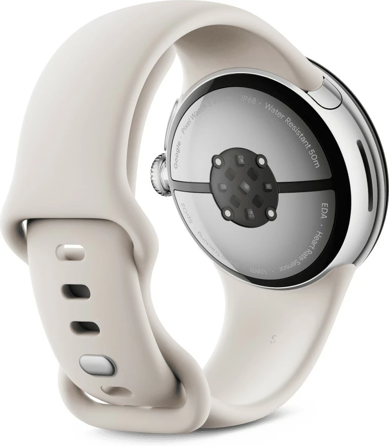 Pametna ura Google Pixel Watch 3 41 mm WiFi porcelan