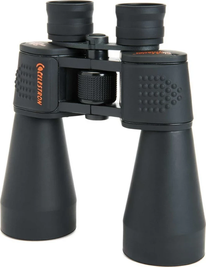 Daljnogled Celestron SkyMaster 12x60, črn
